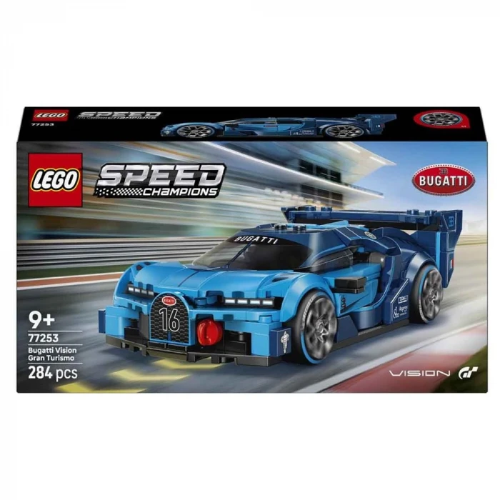 LEGO Speed Champions Bugatti Vision Gran Turismo 77253
