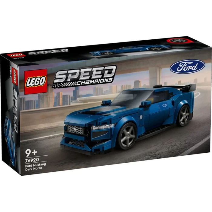 LEGO Speed Champions Ford Mustang Dark Horse Spor Araba 76920