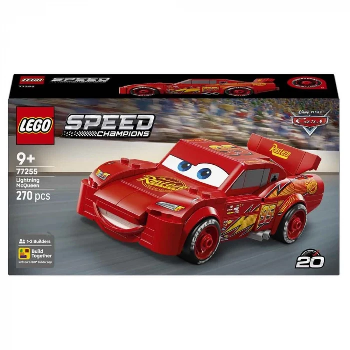 LEGO Speed Champions Şimşek McQueen 77255