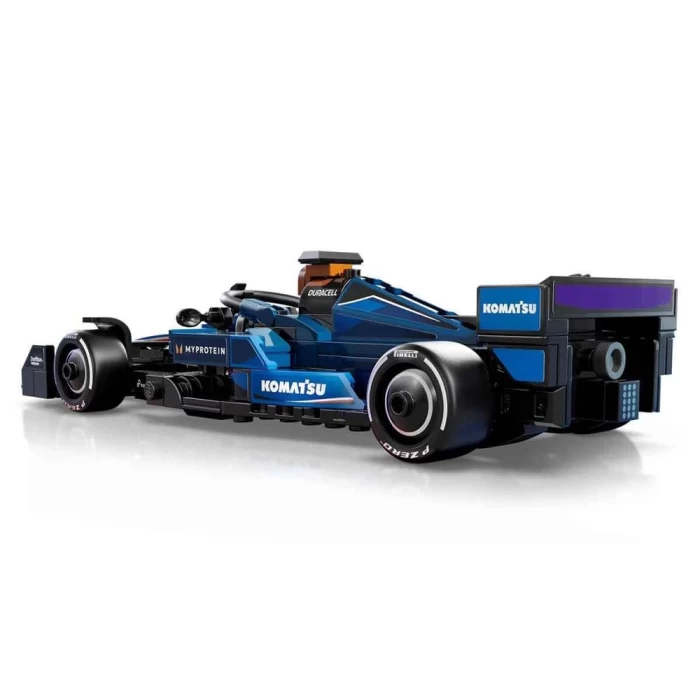 LEGO Speed Champions Williams Racing FW46 77249