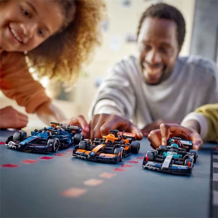 LEGO Speed Champions Williams Racing FW46 77249