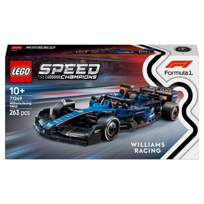 LEGO Speed Champions Williams Racing FW46 77249