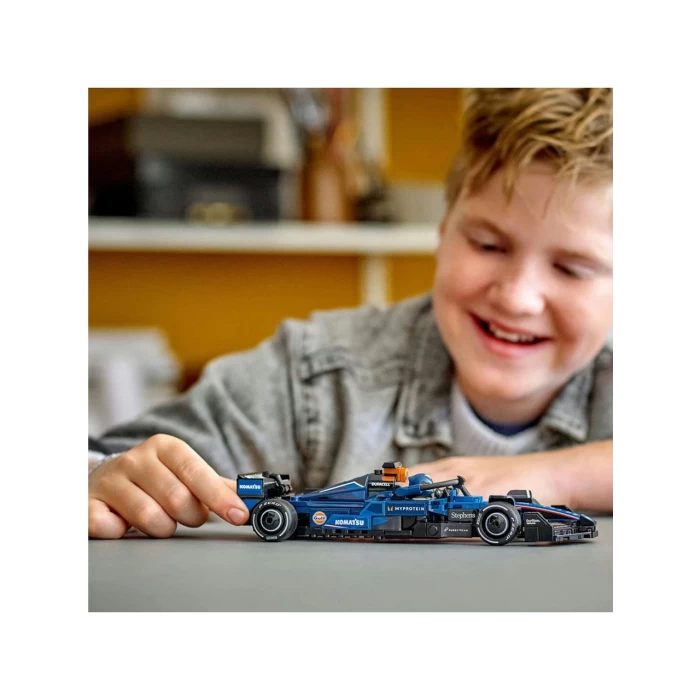 LEGO Speed Champions Williams Racing FW46 F1 Yarış Arabası 77249