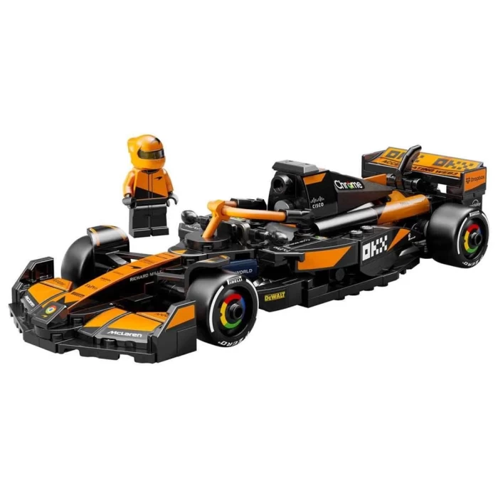 LEGO Speed McLaren F1 Team MCL38 Yarış Arabası 77251