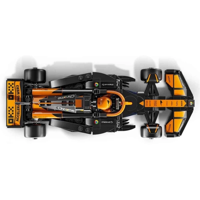 LEGO Speed McLaren F1 Team MCL38 Yarış Arabası 77251