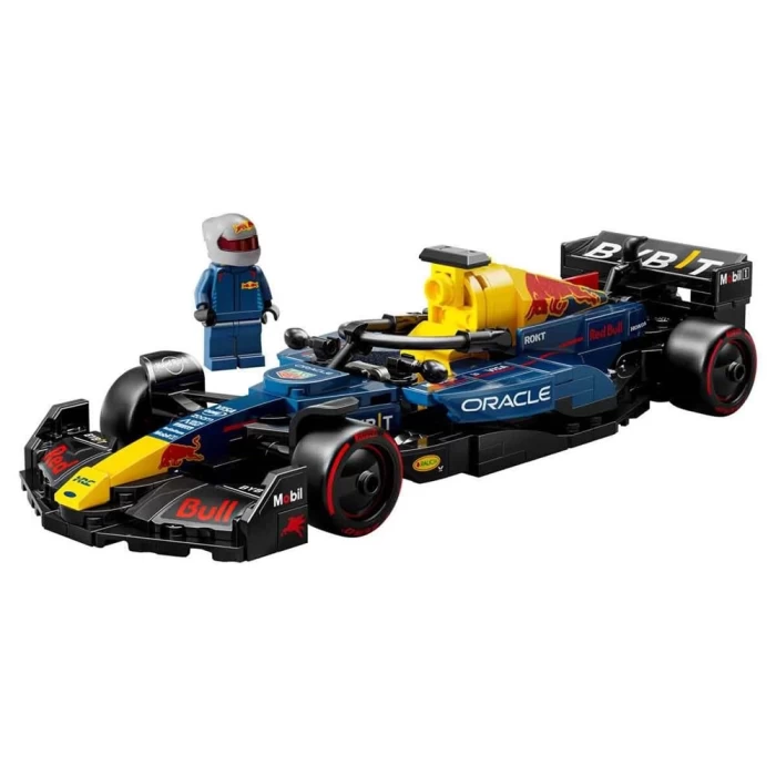 LEGO Speed Oracle Red Bull Racing F1 Yarış Arabası 77243