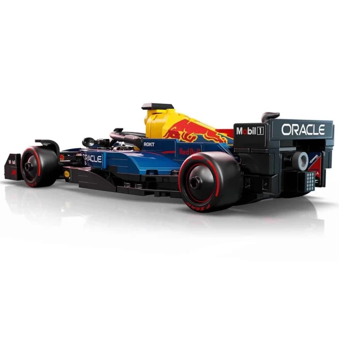 LEGO Speed Oracle Red Bull Racing F1 Yarış Arabası 77243
