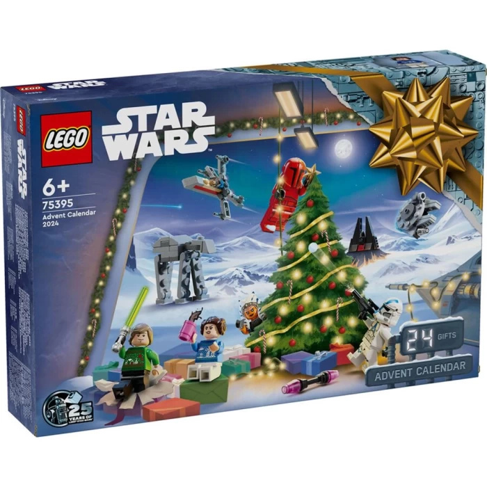 LEGO Star Wars 2024 Yılbaşı Takvimi 75395
