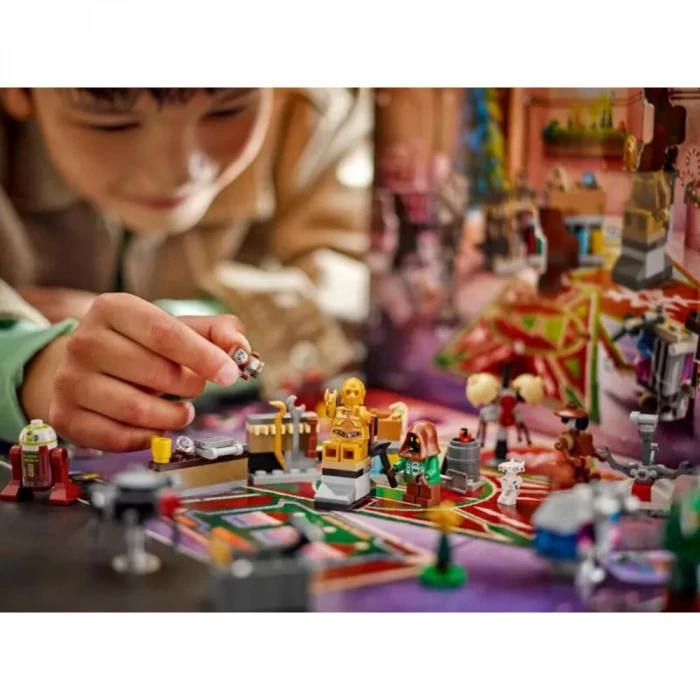 LEGO Star Wars 2025 Yılbaşı Takvimi 75418