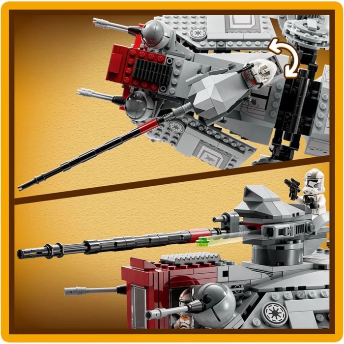 LEGO Star Wars AT-TE Walker 75337