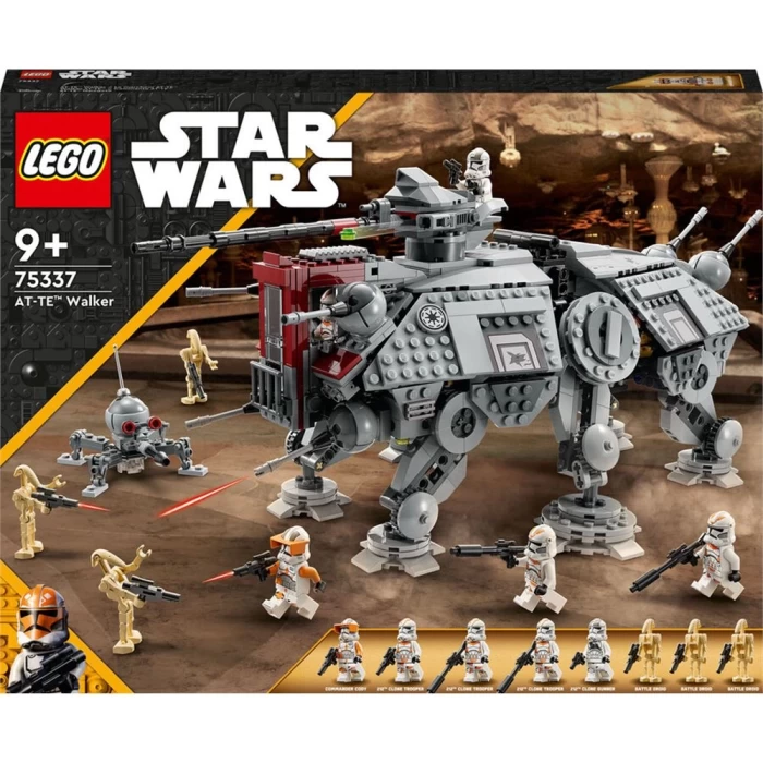 LEGO Star Wars AT-TE Walker 75337