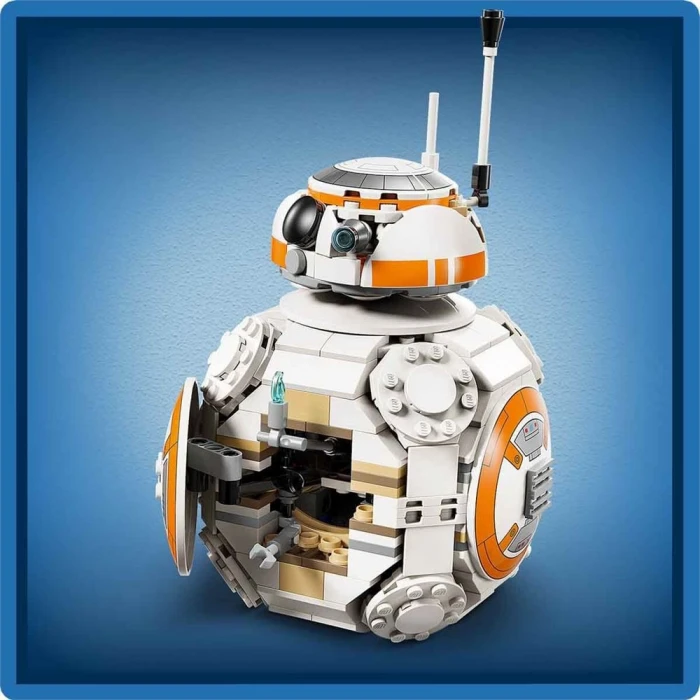 LEGO Star Wars BB-8 Droidi 75452