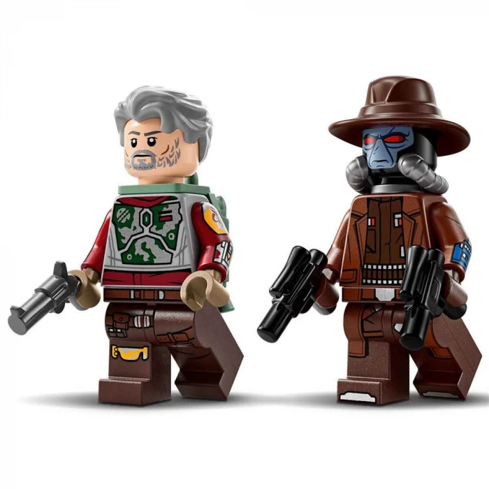 LEGO Star Wars Cobb Vanth’ın Hız Motoru 75437