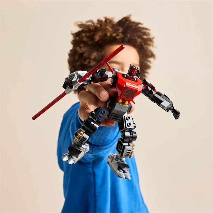 LEGO Star Wars Darth Maul Robotu 75411