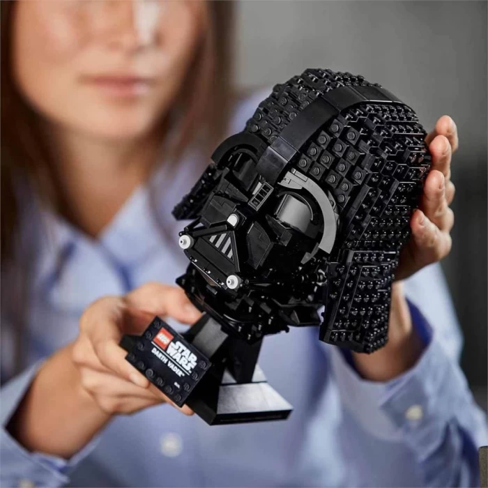 LEGO Star Wars Darth Vader Kaskı 75304
