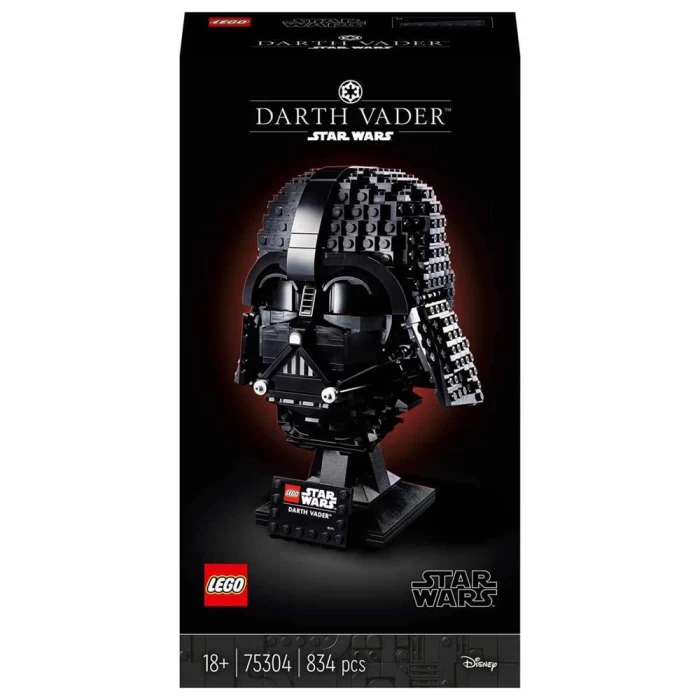 LEGO Star Wars Darth Vader Kaskı 75304