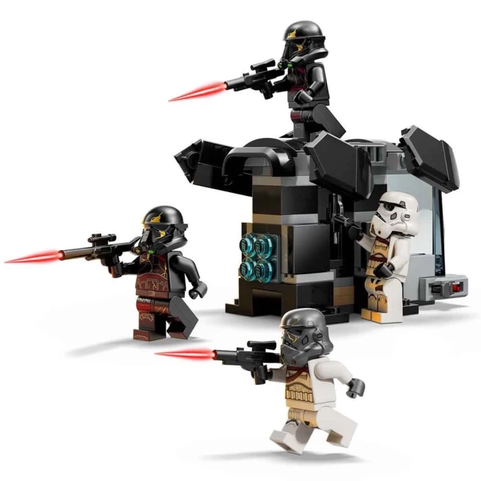 LEGO Star Wars Death Trooper ve Night Trooper Savaş Paketi 75412