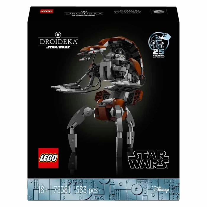 LEGO Star Wars Droideka 75381