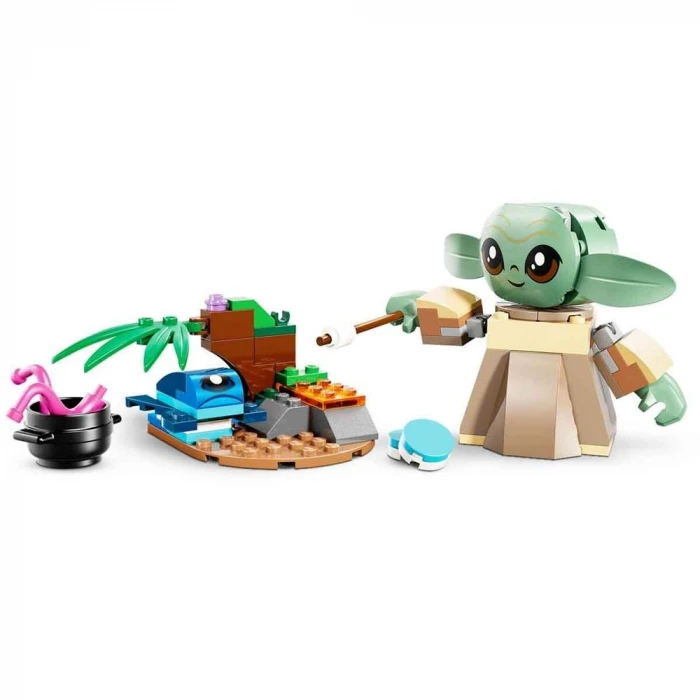 LEGO Star Wars Grogu’nun Yuvası 75443