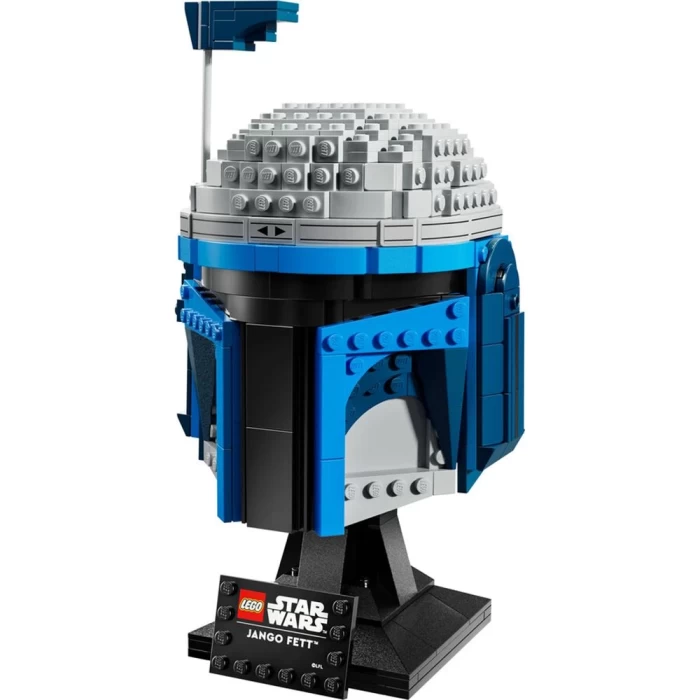 LEGO Star Wars Jango Fett Kaskı 75408