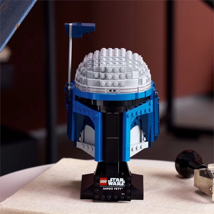 LEGO Star Wars Jango Fett Kaskı 75408