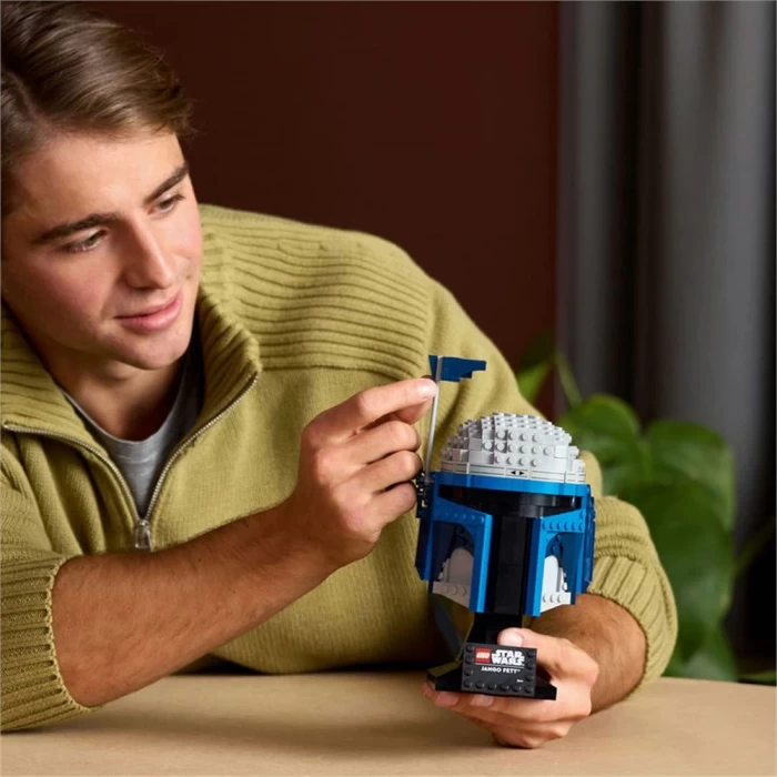 LEGO Star Wars Jango Fett Kaskı 75408