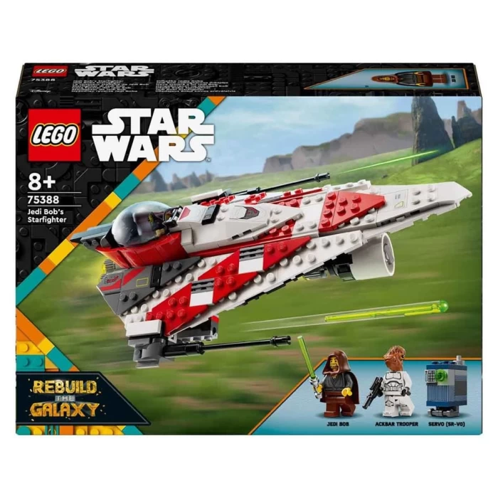 LEGO Star Wars Jedi Bob’un Starfighter’ı 75388