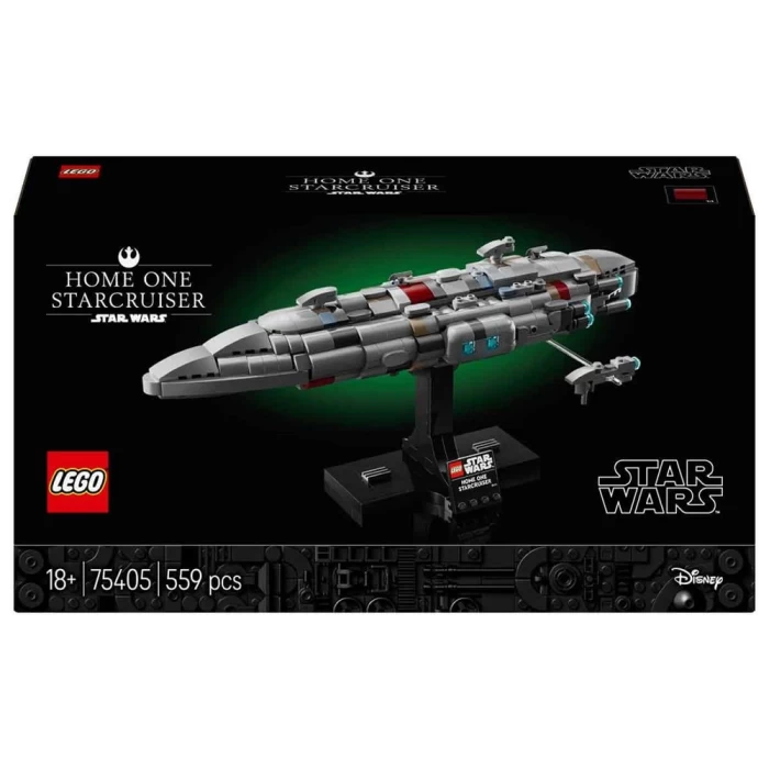 LEGO Star Wars: Jedi’ın Dönüşü Home One Starcruiser 75405