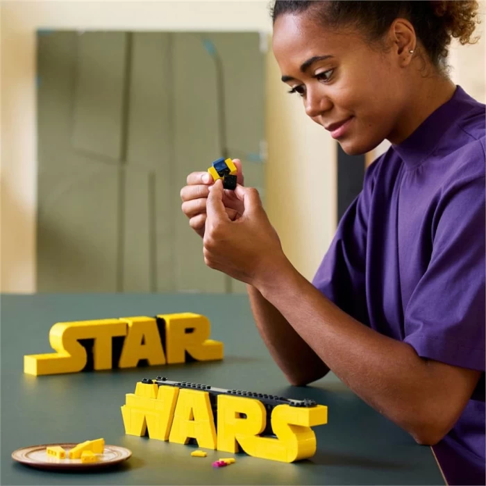 LEGO Star Wars Logosu 75407