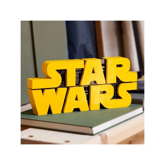 LEGO Star Wars Logosu 75407