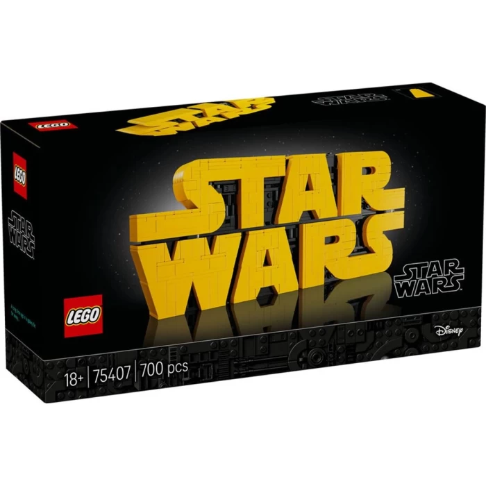 LEGO Star Wars Logosu 75407