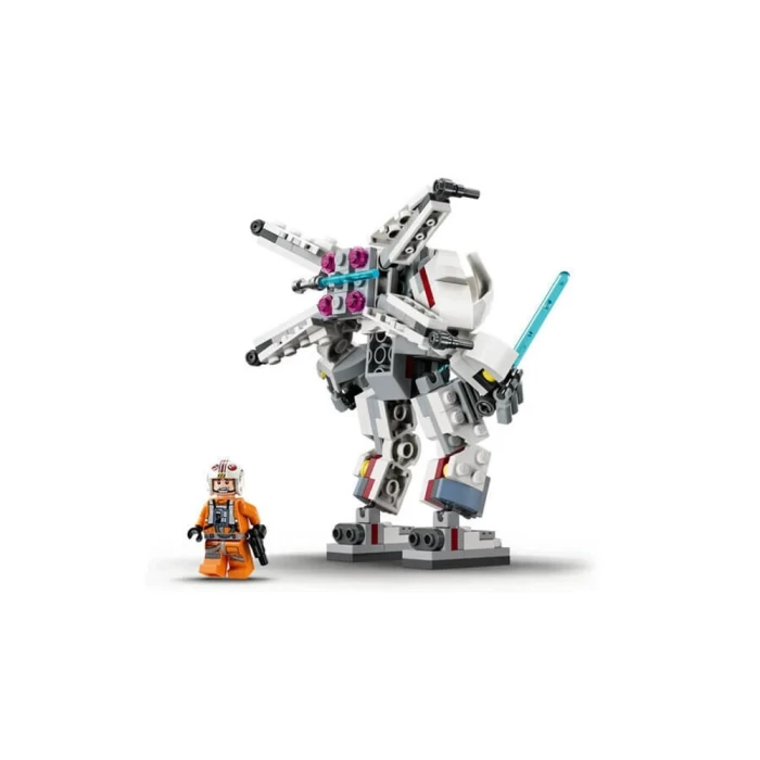 LEGO Star Wars Luke Skywalker X-Wing Robotu 75390