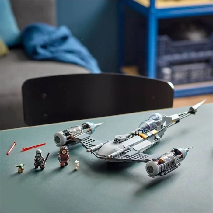 LEGO Star Wars Mandalorian’ın N-1 Starfighter’ı 75325