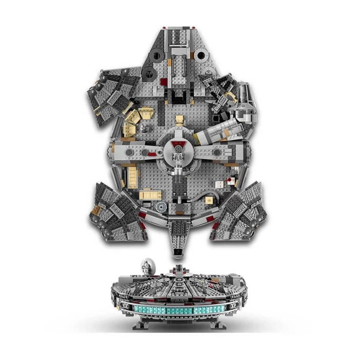 LEGO Star Wars Milenyum Şahini 75257