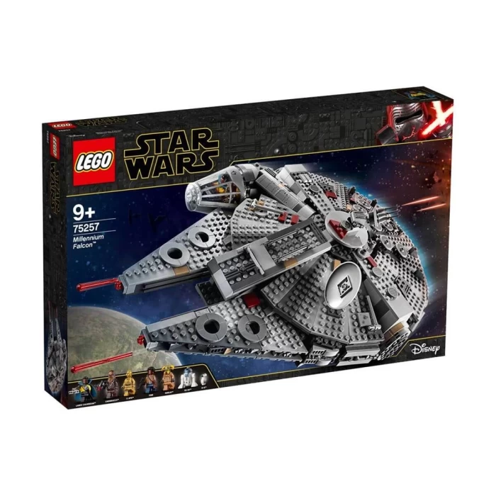 LEGO Star Wars Milenyum Şahini 75257