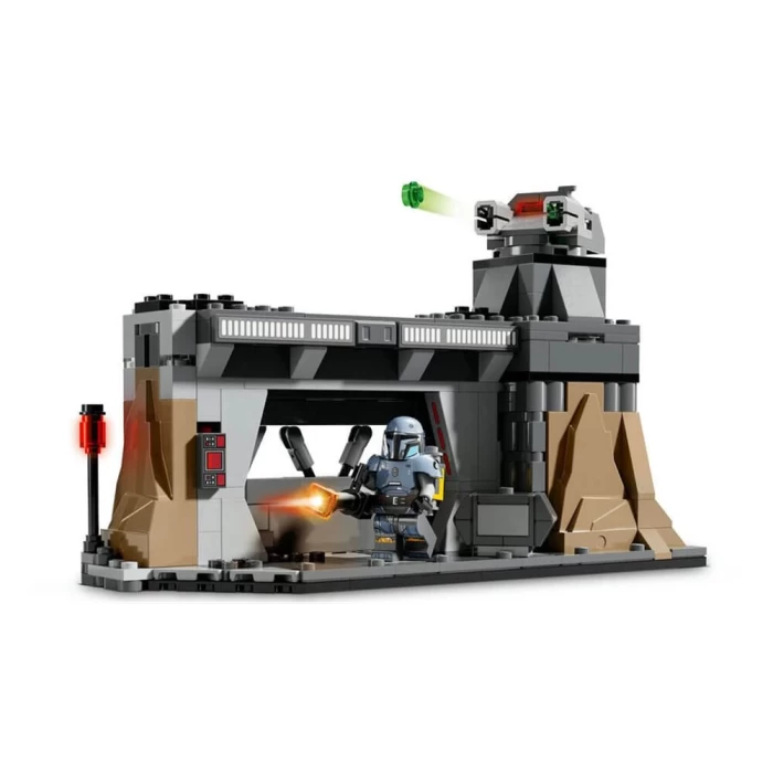 LEGO Star Wars Paz Vizsla ve Moff Gideon Savaşı 75386