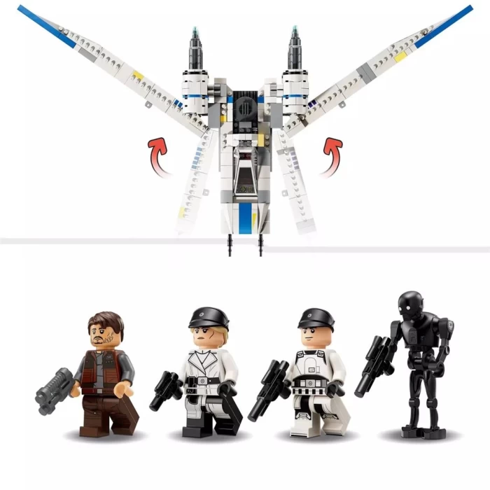 LEGO Star Wars Rebel U-Wing Starfighter 75399