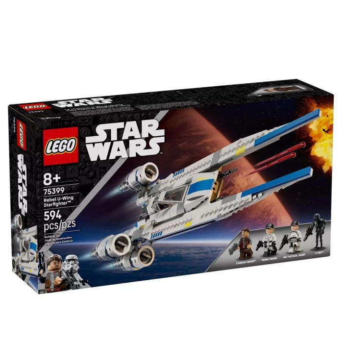 LEGO Star Wars Rebel U-Wing Starfighter 75399