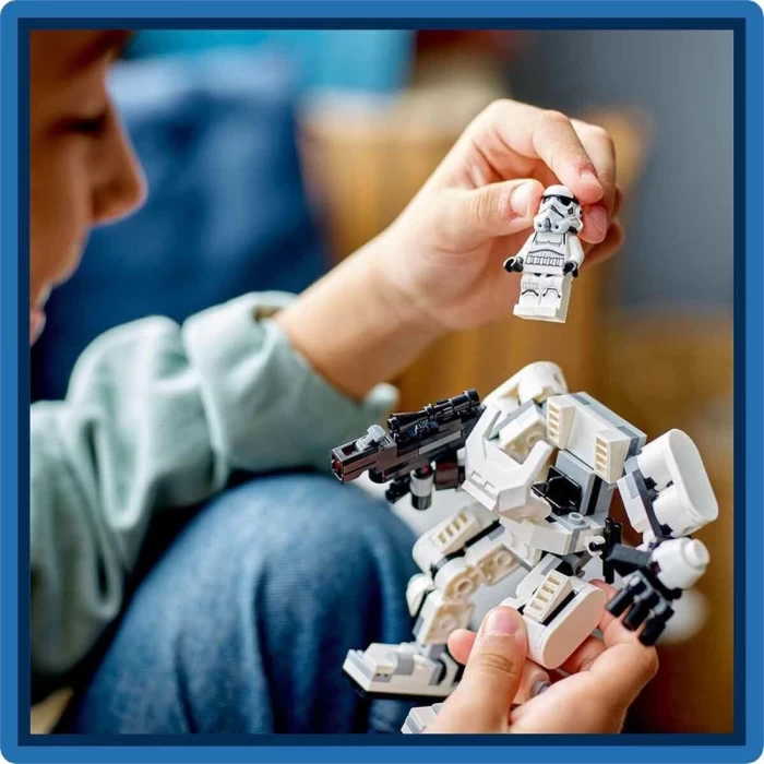 LEGO Star Wars Stormtrooper Robotu 75370