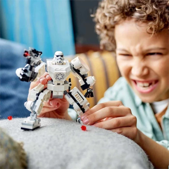 LEGO Star Wars Stormtrooper Robotu 75370