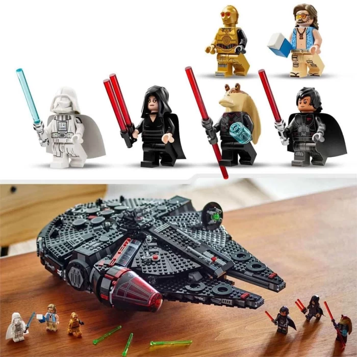 LEGO Star Wars The Dark Falcon 75389