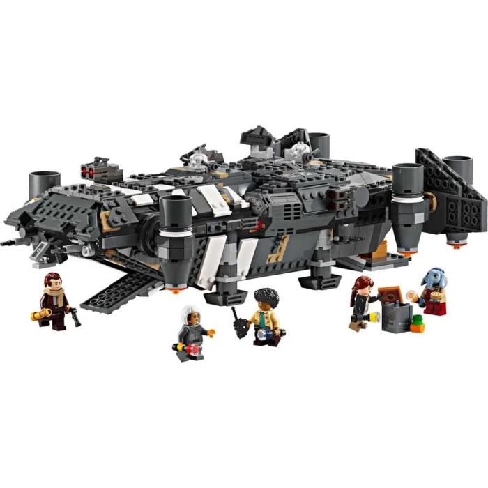 LEGO Star Wars The Onyx Cinder Uzay Aracı 75374