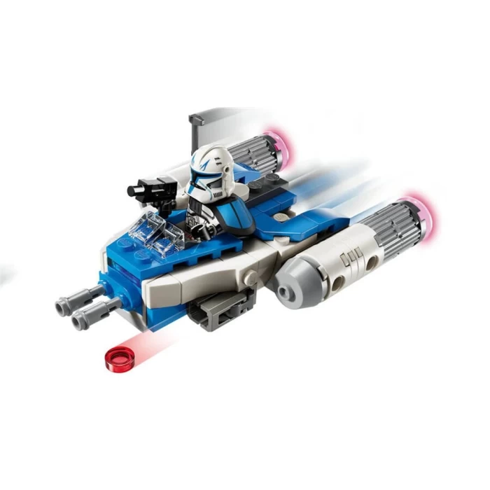 LEGO Star Wars Yüzbaşı Rex Y-Wing Mikro Savaşçı 75391