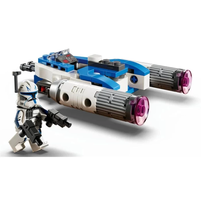 LEGO Star Wars Yüzbaşı Rex Y-Wing Mikro Savaşçı 75391