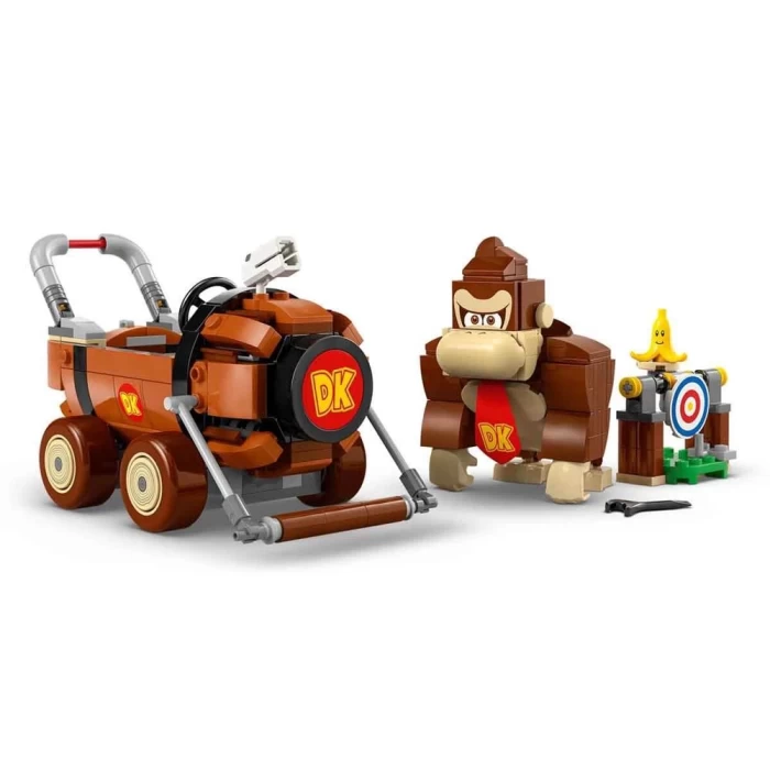 LEGO Super Mario Donkey Kong ve DK Jumbo 72033
