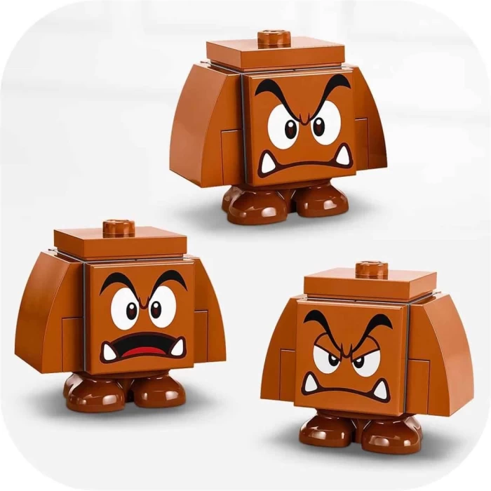 LEGO Super Mario Goomba Oyun Parkı 71433