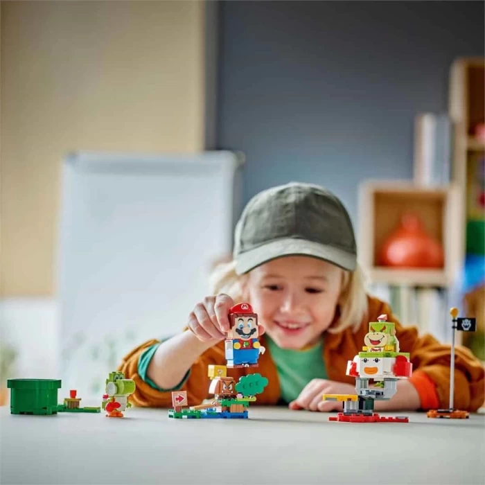 LEGO Super Mario İnteraktif LEGO Mario ile Maceralar 71439