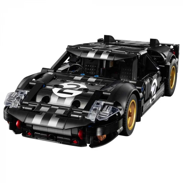 LEGO Technic 1966 Ford GT40 MKII 42223