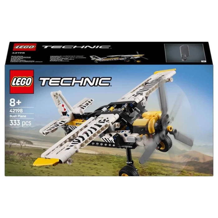 LEGO Technic Arazi Uçağı 42198