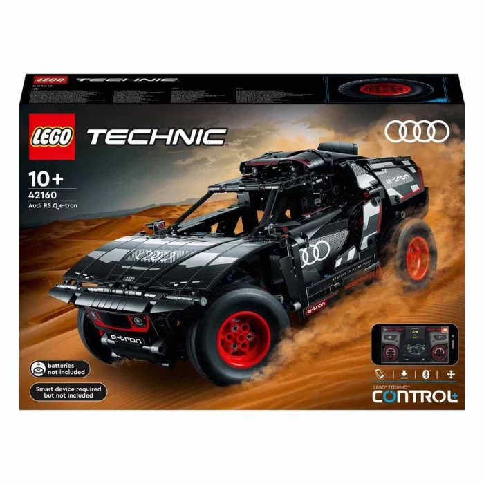 LEGO Technic Audi RS Q e-tron 42160